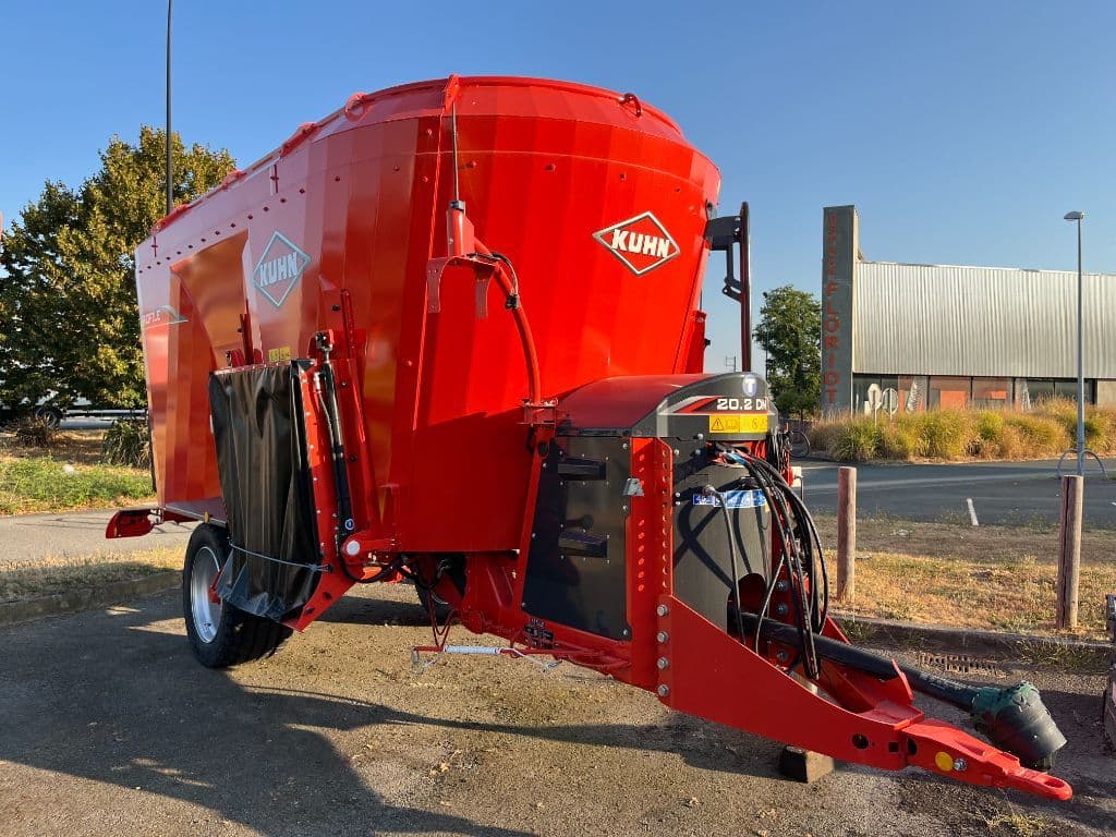 Melangeuse KUHN PROFILE 20.2 DM - photo principale