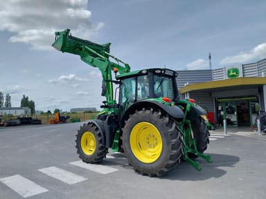 Tracteur JOHN DEERE 6120M - photo 3
