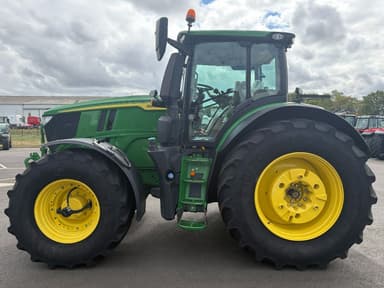 Tracteur JOHN DEERE 6R250 - photo 2