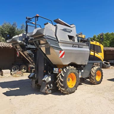 Machine à vendanger PELLENC 670 - photo 4