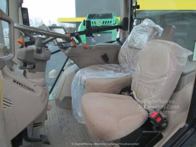 Tracteur JOHN DEERE 6R 250 - photo 5