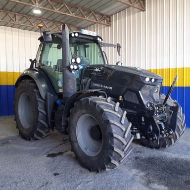 Tracteur DEUTZ FAHR 6165 RC SHIFT - photo 2