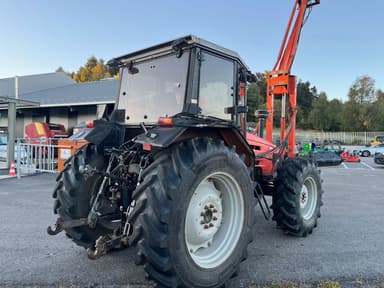 Tracteur SAME EXPLORER 80 II - photo 3