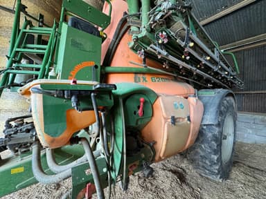 Pulverisateur AMAZONE UX 6200 - photo 4