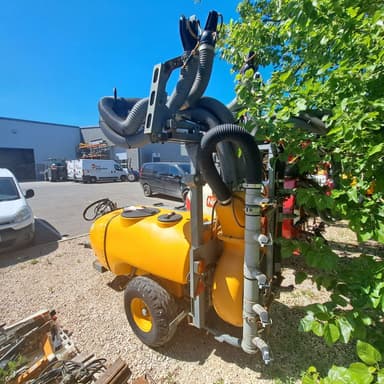 Pulverisateur vigne GREGOIRE VARIO 1000L - photo 5