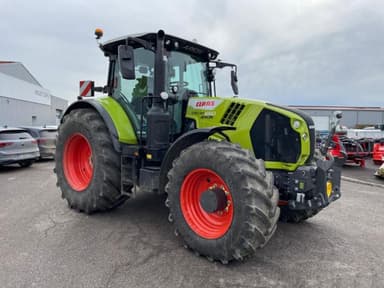 Tracteur CLAAS Arion 660 cebis - photo 2