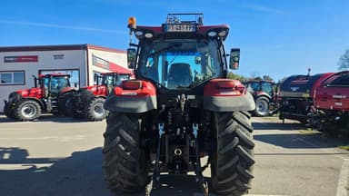 Tracteur chargeur CASE IH MAXXUM 115 MULTICONTROLLER - photo 5