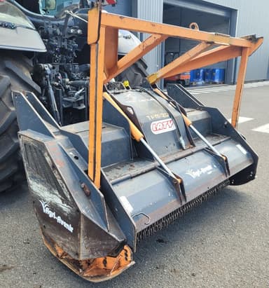 Broyeur forestier TMC CANCELA TFM200 - photo 2