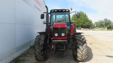 Tracteur MASSEY FERGUSON 6460 DYNA 6 - photo 5