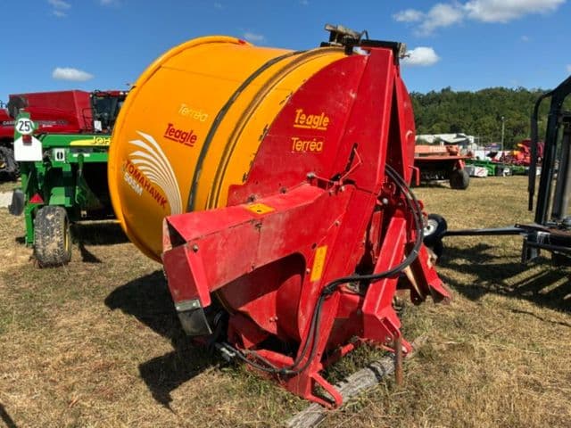 Pailleuse TEAGLE TOMAHAWK 505M - photo principale