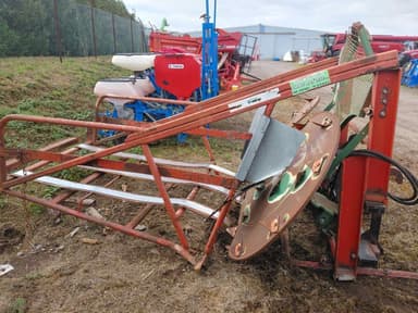 Pailleuse DEBOFFLES POUR TELESCOPIQUE JCB - photo 2