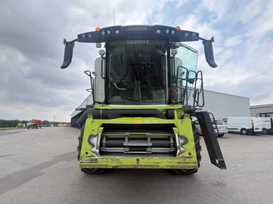 Moissonneuse CLAAS Lexion 7700 Montana 4x4 - photo 2