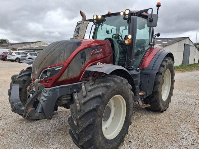 Tracteur VALTRA T144  ACTIVE - photo principale