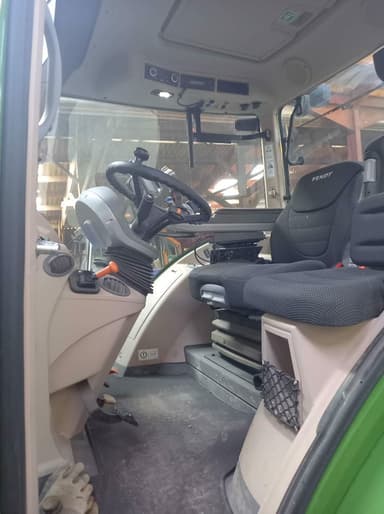 Tracteur FENDT 718 VARIO POWER - photo 3