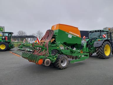 Semoir simplifié AMAZONE Cirrus 3003 compact - photo 4
