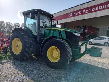 Tracteur JOHN DEERE 7250 R - photo 3