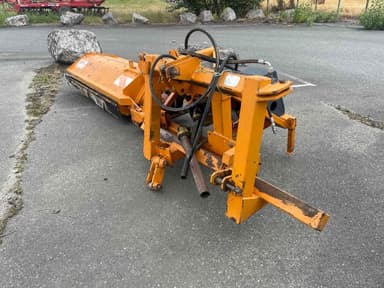 Broyeur d'accotement ROUSSEAU 1600 TS - photo 4