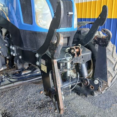 Tracteur NEW HOLLAND T6.160 - photo 4