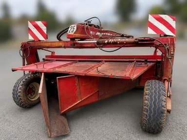 Faucheuse conditionneuse JF STOLL Gcs 3200 - photo 5