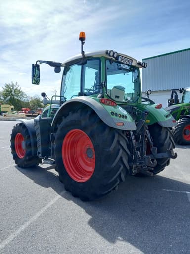 Tracteur FENDT 716 VARIO PROFI - photo 4