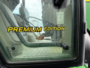 Tracteur JOHN DEERE 6250R - photo 3