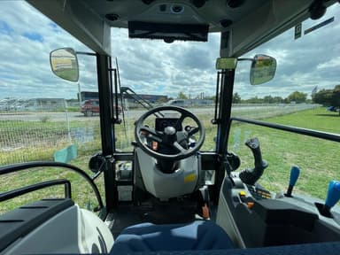 Tracteur NEW HOLLAND T4.100F - photo 3
