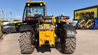Telescopique JCB 538.60 - photo 4