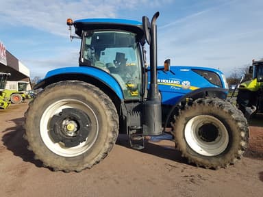 Tracteur NEW HOLLAND T7.270 AC - photo 5