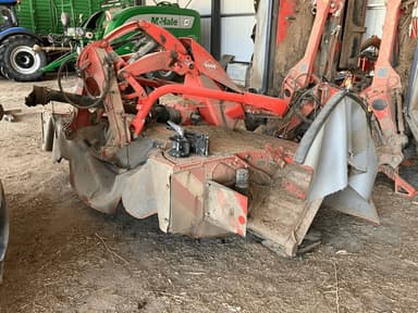 Faucheuse conditionneuse KUHN FC 9330 D RA + FC 3525 DF FF  - photo 4