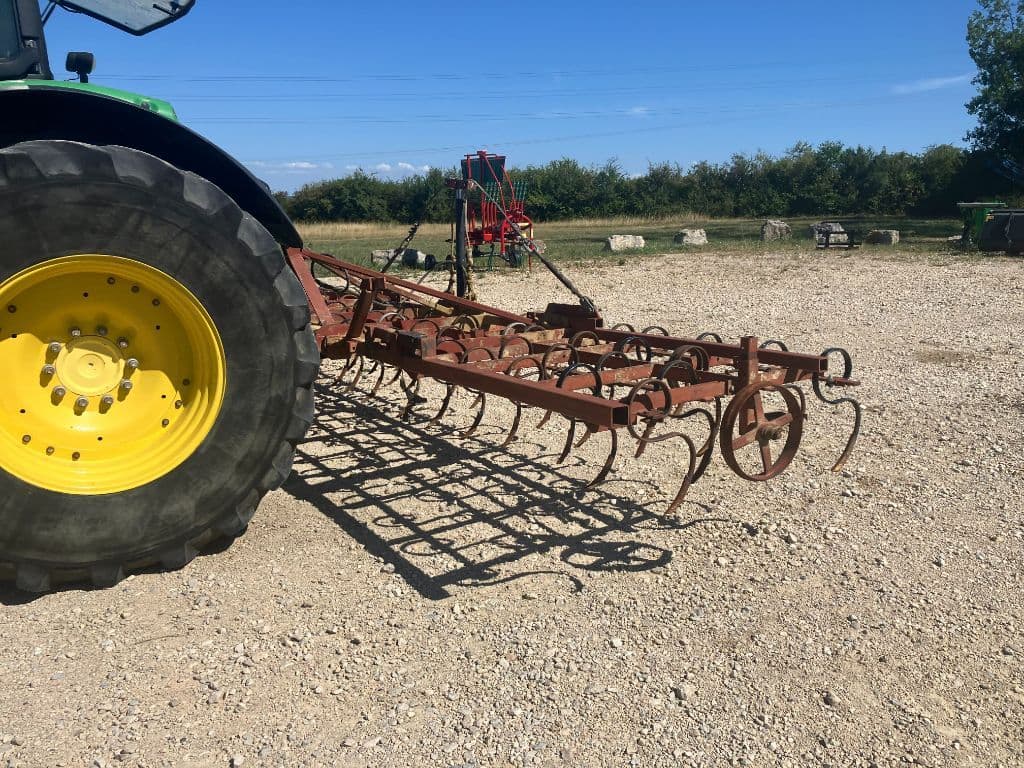 Vibroculteur AGRIDIS xx - photo principale