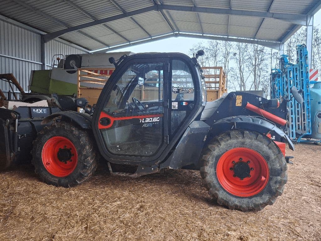 Telescopique BOBCAT TL 30.60 - photo principale