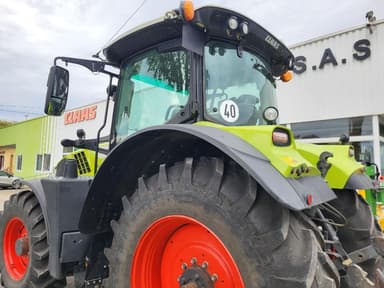 Tracteur CLAAS ARION 630 CEBIS - photo 5