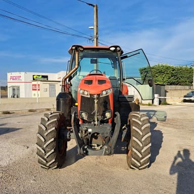 Tracteur KUBOTA M6-142 - photo 3