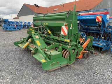 Combine de Semis AMAZONE KE 303 / AD 303 - photo 2