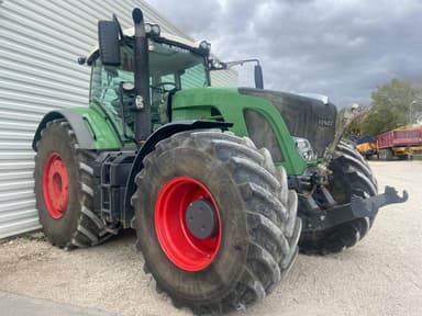 Tracteur FENDT 936 VARIO POWER - photo 2