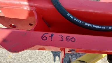 Faucheuse POTTINGER NOVADISC 352 - photo 2