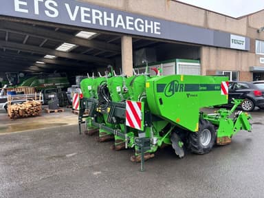 Planteuse de pommes de terre AVR CERES 440 - photo 2