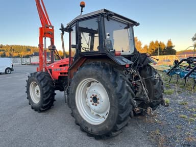 Tracteur SAME EXPLORER 80 II - photo 4