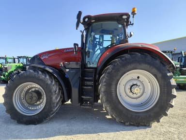 Tracteur CASE IH OPTUM 270 CVX - photo 3