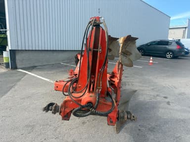 Charrue KUHN Vari master 123 - photo 2