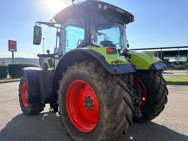 Tracteur CLAAS ARION 660 CMATIC CIS+ - photo 5