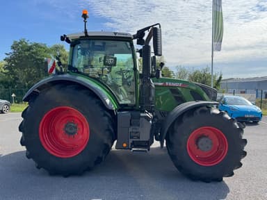 Tracteur FENDT 720 GEN 6 PROFI + S2 - photo 5