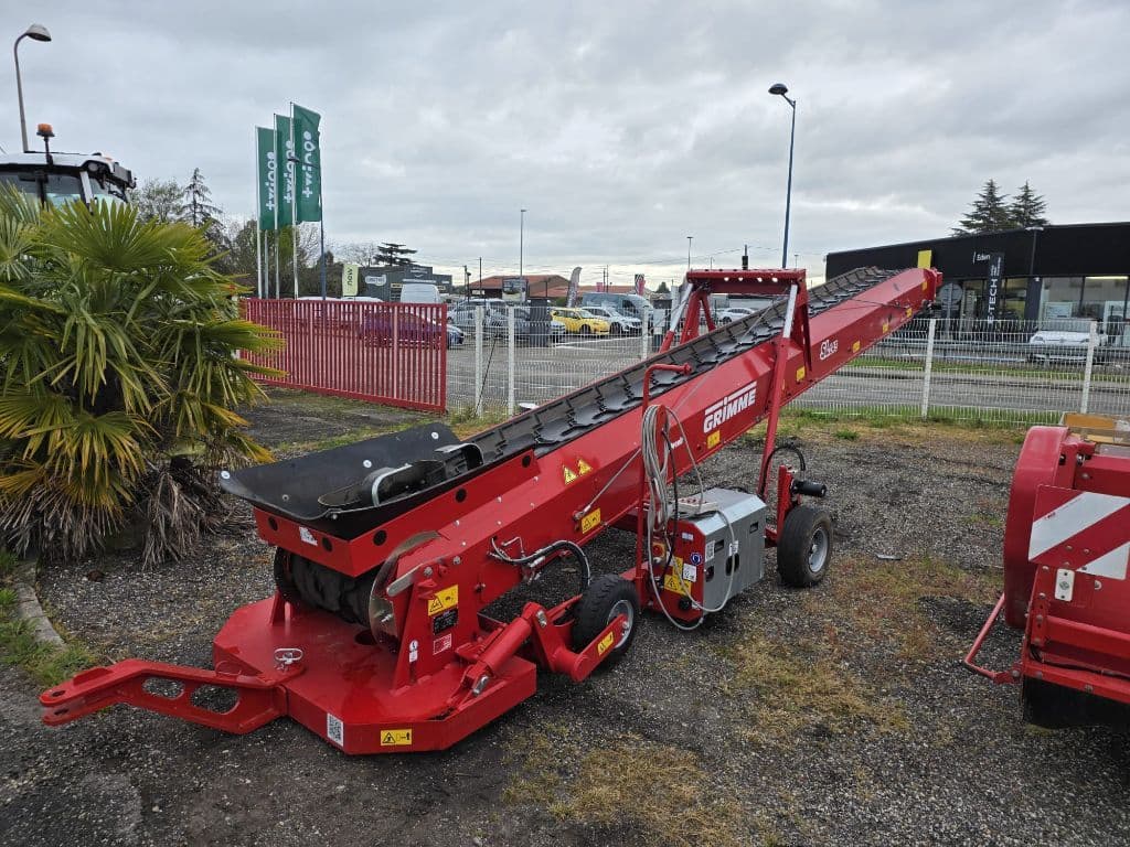Divers GRIMME SL 145 - photo principale