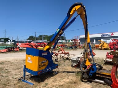 Epareuse BOMFORD Bq570 - photo 2