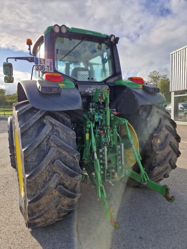 Tracteur JOHN DEERE 6175M - photo 5