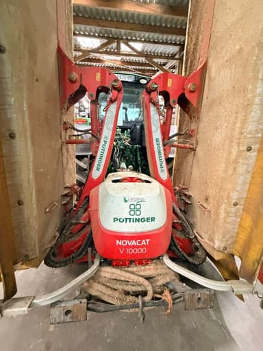 Faucheuse POTTINGER Novacat V10 000 - photo 2