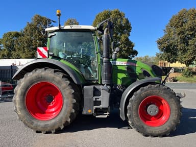 Tracteur FENDT 716 VARIO POWER - photo 4