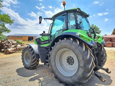 Tracteur DEUTZ FAHR Agrotron 6155 RC shift - photo 3
