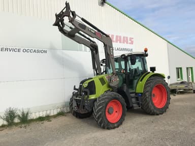 Tracteur chargeur CLAAS ARION 430 CIS - photo 3