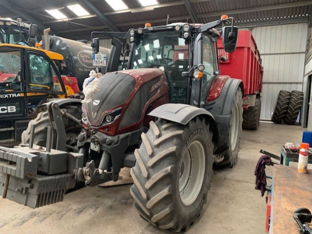 Tracteur VALTRA N175D - photo principale